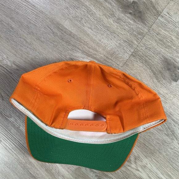 VTG Tennessee Volunteers Snapback Hat College Annco Orange Cap - Picture 6 of 8